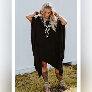 Three Bird Nest Wren Tunic